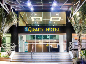  Quality Hotel Pampulha & Convention Center  Белу-Оризонте